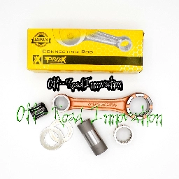 ProX Crankshaft Connecting Rod Kit for Kawasaki Tecate-4 KXF250 1987-1988 (03.4309)