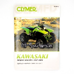 Clymer Service Manual  for Kawasaki Mojave KSF250 1987-2004 (CM385)