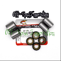 All Balls Racing Swing Arm Bearing & Seal Kit for Kawasaki KDX200 1989-1994 (28-1080)