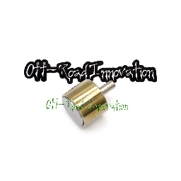 Nissin Brake Caliper Piston-Rear for Kawasaki Tecate-3 KXT250 1987 (43020-1102R-N)