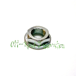 Off-Road Innovation Kick Start Nut Kit for Kawasaki Tecate-3 KXT250 1984-1987 (92015-1001R-K)