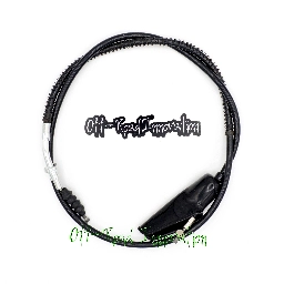 Aftermarket Clutch Cable for Yamaha Tri-Z YTZ250 1985-1986 (38W-26335-00-00R)
