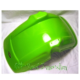 Maier Front Fender-Green for Kawasaki Tecate-3 KXT250 1984-1985 (M14610-Gr)