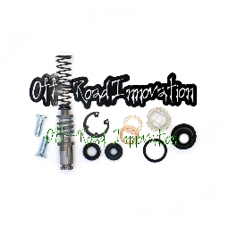 Off-Road Innovation Front Master Cylinder Rebuild Kit for Kawasaki Tecate-4 KXF250 1987-1988 (T4-Brake-MC-Fr-RBK)