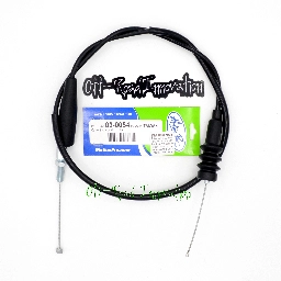 Motion Pro Throttle Cable for Kawasaki Tecate-3 KXT250 1986-1987 (03-0054)