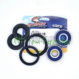 All Balls Racing Front Wheel bearing & Seal Kit for Yamaha Tri-Z YTZ250 1985-1986 (25-1311)