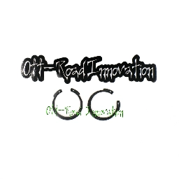 Off-Road Innovation Circlip Set-Dog Bone for Kawasaki Tecate-3 KXT250 1984 (92033-1064R)