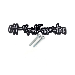 Off-Road Innovation Lighting Coil Screw Kit for Kawasaki Tecate-3 KXT250 1984-1987 (Screw-4x30-P-Z-LW-K2)