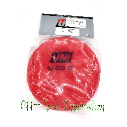 Uni Foam Air Filter for Kawasaki KDX200 1986-1988 (NU-2353ST)