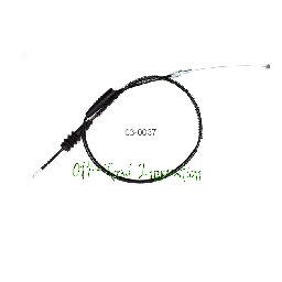 Motion Pro Throttle Cable for Kawasaki KDX200 1983-1985 (03-0037)