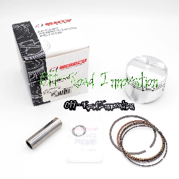 Wiseco Piston Kit for Kawasaki Mojave KSF250 1987-2004 (4418M07400)