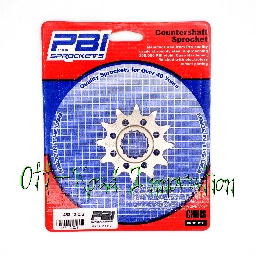 PBI Front Sprocket-12T for Kawasaki Mojave KSF250 1987-2004 (453-12)