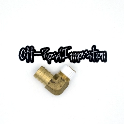 Sprock Racing Coolant Fitting for Kawasaki Tecate-4 KXF250 1987-1988 (SR-CH-90CF-T4)