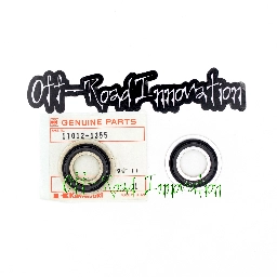 Off-Road Innovation Swing Arm Cap Spacer-Inner for Kawasaki Tecate-3 KXT250 1986-1987 (11012-1355R)