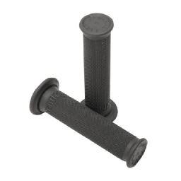 Renthal Full Diamond Firm ATV Grips-Black (RG110)