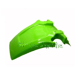 Off-Road Innovation Front Fender-Green for Kawasaki Tecate-3 KXT250 1986-1987 (35004-1181-6WR-Gr)