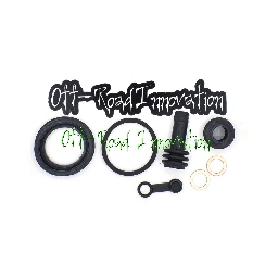 Off-Road Innovation Brake Caliper Rebuild Kit for Kawasaki Tecate-3 KXT250 1985 (T3-BrCal-RBK-ORI)