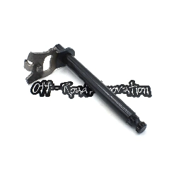 Off-Road Innovation Shift Shaft w- Spring Guide for Kawasaki Tecate-3 KXT250 1985 (13161-1109R-K)