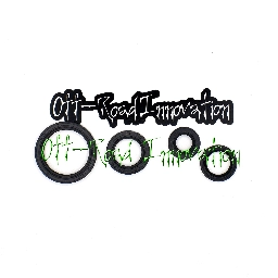 Off-Road Innovation Engine Oil Seal Kit for Yamaha Tri-Z YTZ250 1985-1986 (TZ-EngOilSeal-K)