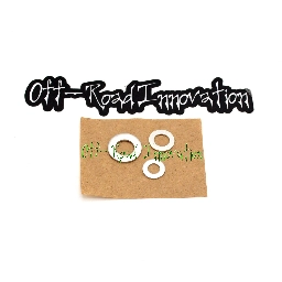 Off-Road Innovation Aluminum Engine Sealing Washer Kit for Kawasaki Tecate-3 KXT250 1984-1985 (T3-EngSealWasher-K-A12)