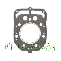 Off-Road Innovation Cylinder Head Gasket-Standard and Big Bore for Kawasaki Tecate-3 KXT250 1986-1987 (11004-1282R-72043)