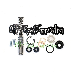 Off-Road Innovation Front Master Cylinder Rebuild Kit for Yamaha Tri-Z YTZ250 1985-1986 (TZ-Brake-MC-Fr-RBK)