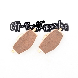 ORI Sintered Brake Pad Set-Front & Rear for Yamaha Tri-Z YTZ250 1985-1986 (TZ-BrakePad-S)
