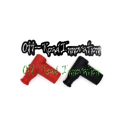 K&S Spark Plug Cap-Resistor Type for Yamaha Tri-Z YTZ250 1985-1986 (10-3121MA)