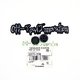 Kawasaki  Expansion Chamber Damper Kit  for Kawasaki Tecate-3 KXT250 1986-1987 (92075-1598-K2)