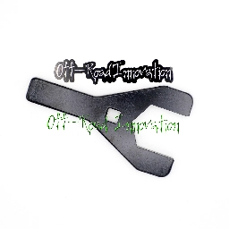 Motion Pro Axle Nut Wrench for Kawasaki Tecate-4 KXF250 1987-1988 (MP-Wrench-Ax-46)