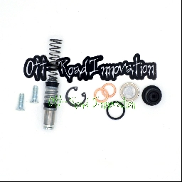 Off-Road Innovation Front Master Cylinder Rebuild Kit for Kawasaki Tecate-3 KXT250 1986 (T3-Brake-MC-Fr-RBK)
