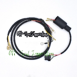 Off-Road Innovation Wiring Harness for Kawasaki Tecate-3 KXT250 1984-1985 (26001-4024R)
