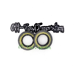 Off-Road Innovation ARS Crank Seal Kit for Kawasaki Tecate-4 KXF250 1987-1988 (T4-Crank-SK-ORI)