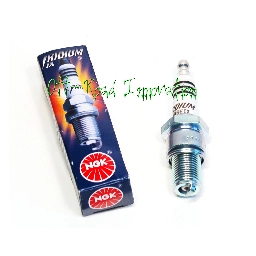 NGK BR8EIX Spark Plug for Yamaha Tri-Z YTZ250 1985-1986 (BR8EIX)