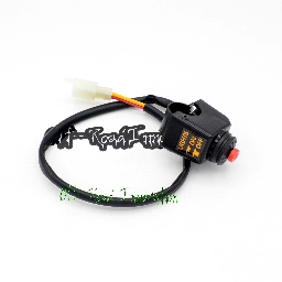 Off-Road Innovation Headlight Switch Replica for Kawasaki Tecate-3 KXT250 1986-1987 (27010-1195R-OES)