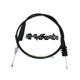 Off-Road Innovation Throttle Cable-Factory Mikuni for Kawasaki Tecate-4 KXF250 1987 (54012-1316R)
