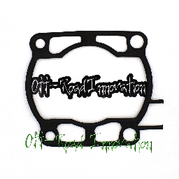 Off-Road Innovation Cylinder Base Gasket-Premium for Yamaha Tri-Z YTZ250 1985-1986 (39X-11351-00-00R-AFM)