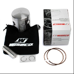 Wiseco Piston Kit-New Stock for Kawasaki Tecate-3 KXT250 1984-1987 (439M07000)