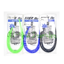 FreeFlo Carburetor Vent Hose Kit for Yamaha Tri-Z YTZ250 1985-1986 (FF-GN)