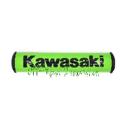 Factory Effex Kawasaki Handlebar Pad-10 Inch-Premium for Kawasaki Tecate-3 KXT250 1984-1987 (23-66110)