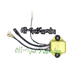 Kawasaki CDI Box-Tested for Kawasaki Tecate-4 KXF250 1987-1988 (21119-1230U)