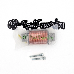 Ricky Stator Lighting Coil Kit-85 Watt for Kawasaki Tecate-3 KXT250 1984-1985 (RSLT4-85W)