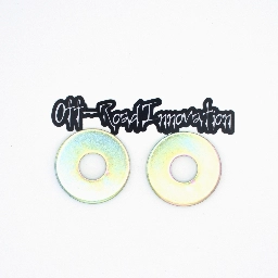 Off-Road Innovation Wheel Hub Washer Kit-Rear for Kawasaki Mojave KSF250 1987-1004 (Washer-WhHub-OS-Rr)