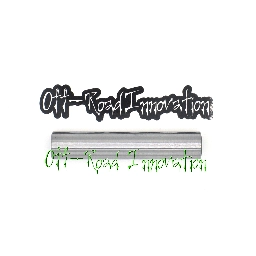 Off-Road Innovation Uni-Trak Suspension Arm Spacer Shaft for Kawasaki Tecate-3 KXT250 1986-1987 (42036-1172R)