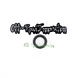 Off-Road Innovation Ignition Switch Nut for Kawasaki Mojave KSF250 1987-2004 (Nut-IgnSwitch-P)