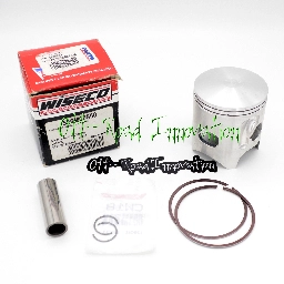 Wiseco Piston Kit-NOS Lightened Design for Kawasaki Tecate-4 KXF250 1987-1988 (556P4)