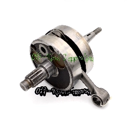Off-Road Innovation Crankshaft Assembly-Remanufactured for Yamaha Tri-Z YTZ250 1986 (TZ-Crank-RMFG-86-HR)