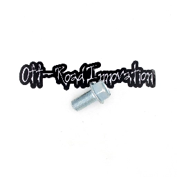Off-Road Innovation Axle Carrier Mounting Bolt for Kawasaki Tecate-3 KXT250 1985 (130P1225R)
