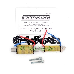 Ricky Stator Source Coil Kit for Kawasaki Tecate-3 KXT250 1984-1985 (RSC25-26)
