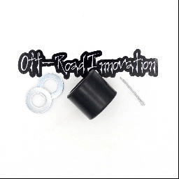 Off-Road Innovation Chain Roller Kit-OEM Style for Kawasaki Tecate-4 KXF250 1987-1988 (T4-ChainRoller-K)